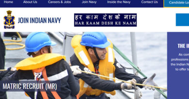 Navy Recruitment