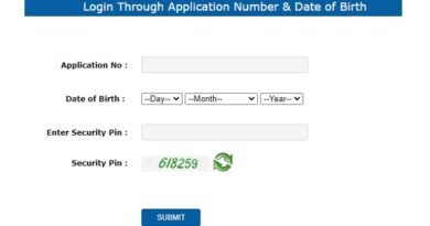 Is CSIR NET admit card released?