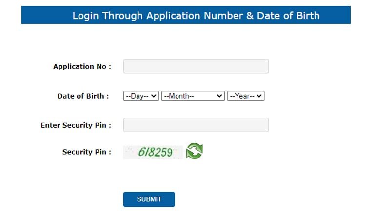 Is CSIR NET admit card released?