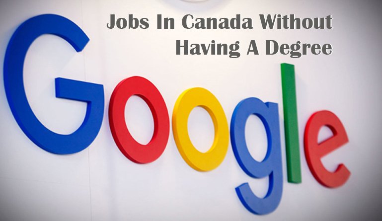 Can a Canadian work at Google (Google Jobs)?