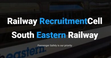 South Eastern Railway Job