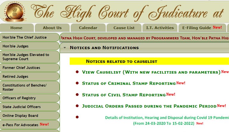 patna-high-court-indian-bureaucracy-is-an-exclusive-news-portal