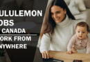 Lululemon Jobs in Canada