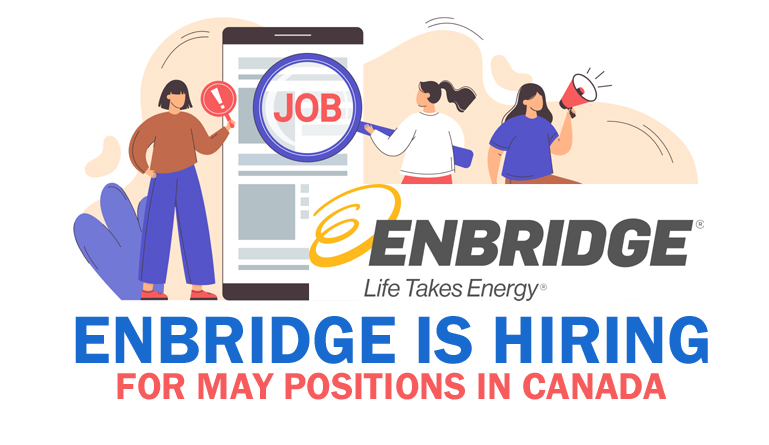 ENBRIDGE Jobs in Canada