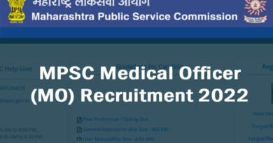 What is the date of MPSC exam 2022?