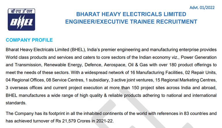 What is the salary of BHEL engineer?