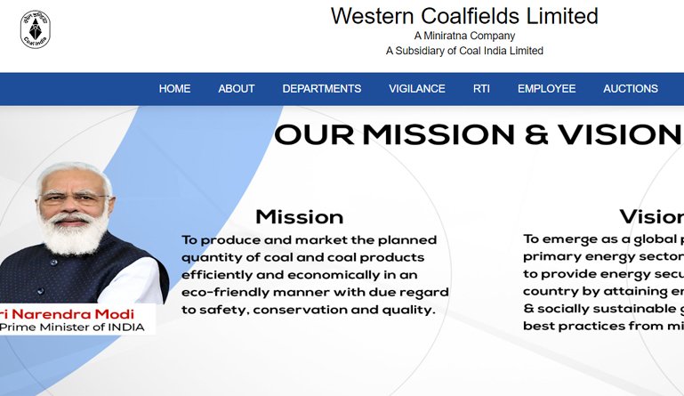 Western Coalfield Recruitment