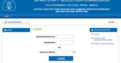 How can I download BSSC CGL 2022 Admit Card?