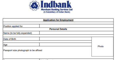 IndBank Recruitment 2023