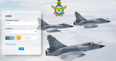 IAF Agniveer Vayu Admit Card 2023