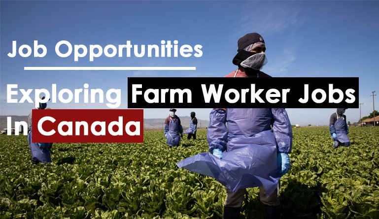 Farm Worker Jobs