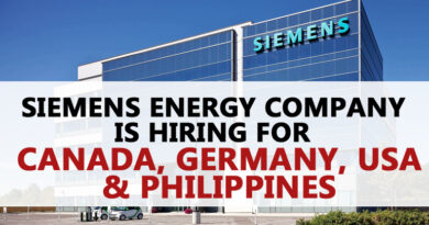 Siemens Energy Careers