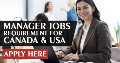 Manager Jobs in Canada