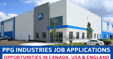 PPG Industries Jobs