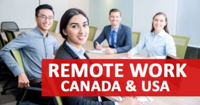 Remote Work opportunity