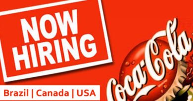 Coca-Cola Careers: Hiring in Brazil, Canada, and the USA