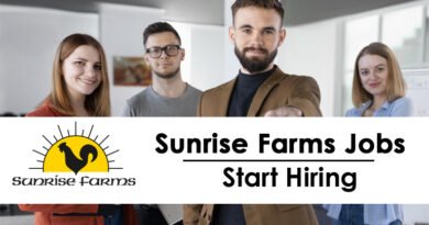 Sunrise Farms Jobs