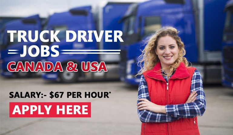 Truck Driver Jobs