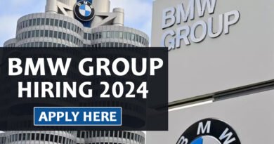 BMW Group Hiring