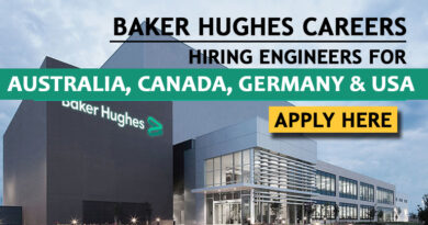 Baker Hughes Careers