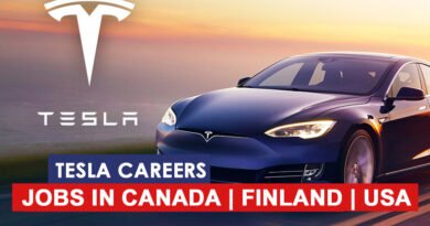 Tesla Careers