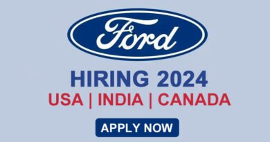 Ford 2024 Job Opportunities