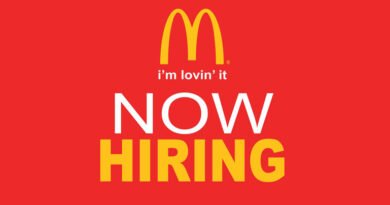 McDonald's Restaurant Jobs