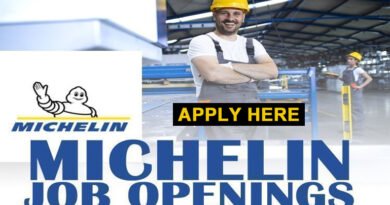 Michelin Jobs