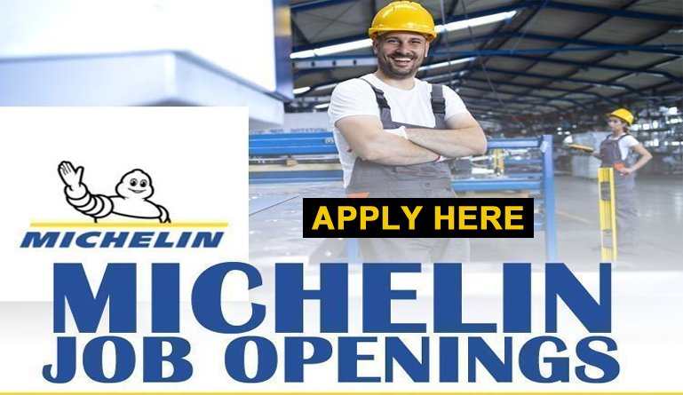 Michelin Jobs