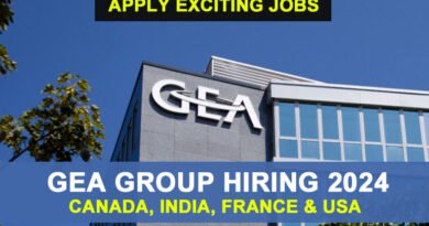 GEA Group Hiring