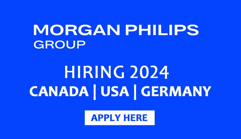 Morgan Philips Group Jobs