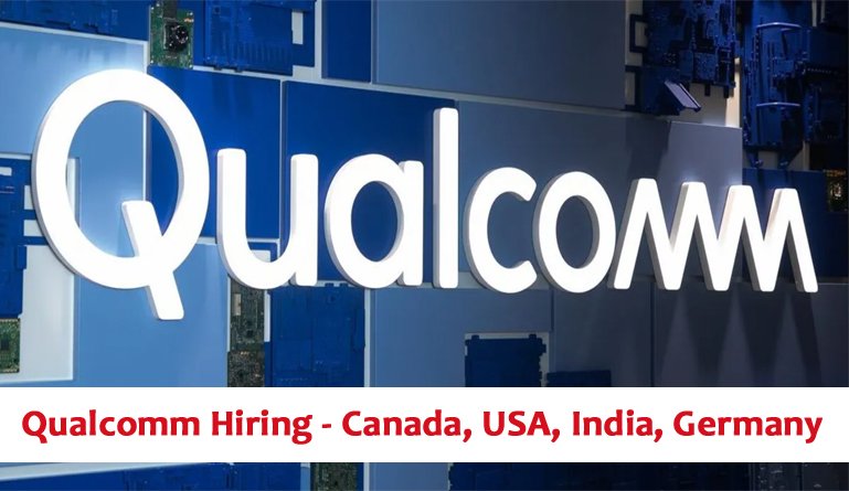 Qualcomm Careers