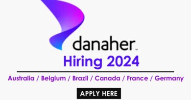 Danaher Hiring 2024