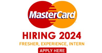 Mastercard Careers 2024