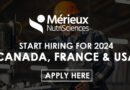 Merieux Nutrisciences Jobs 2024