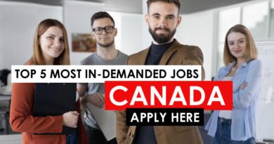 Top 5 Most In-Demanded Jobs