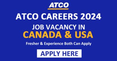 ATCO Careers 2024