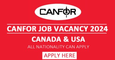 Canfor Jobs 2024