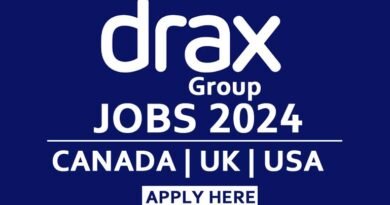 Drax Group Jobs