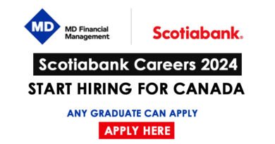 Scotiabank Careers 2024
