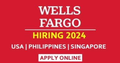 Wells Fargo Hiring 2024