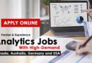 Analyst Job Openings