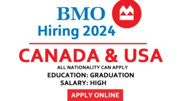 BMO Careers 2024