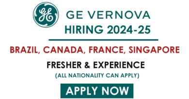 GE Vernova Hiring 2024