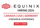 Equinix Careers 2024