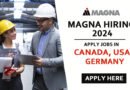 Magna Careers 2024