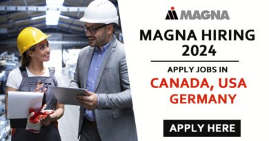 Magna Careers 2024