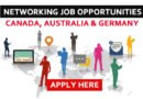Networking Job Opportunities
