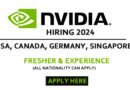 Nvidia Careers 2024