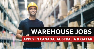 Warehouse Jobs